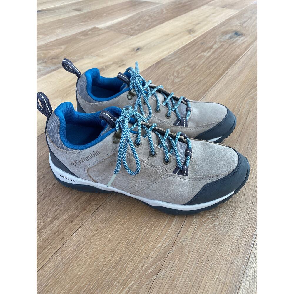Women’s Columbia Techlite Om I Grip Waterproof Hiking Shoe